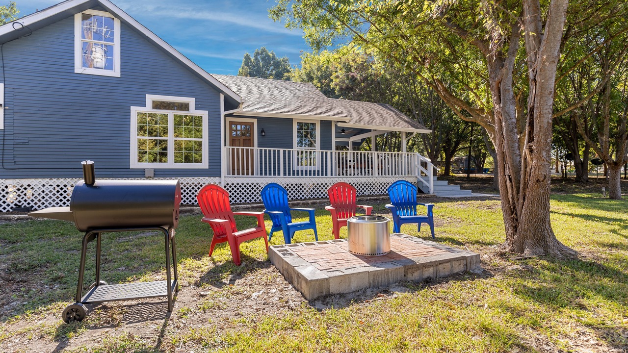 Photo of Patio Balcony in Lavon