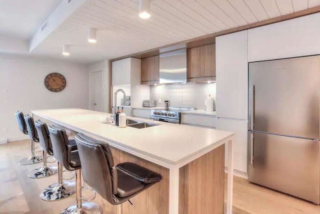 Photo of Kitchen in Mont-Tremblant