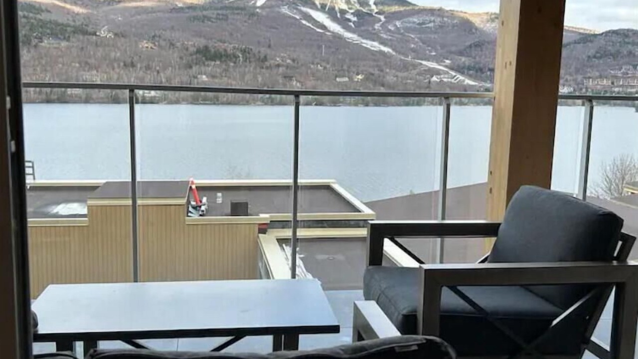 Photo of Patio Balcony in Mont-Tremblant
