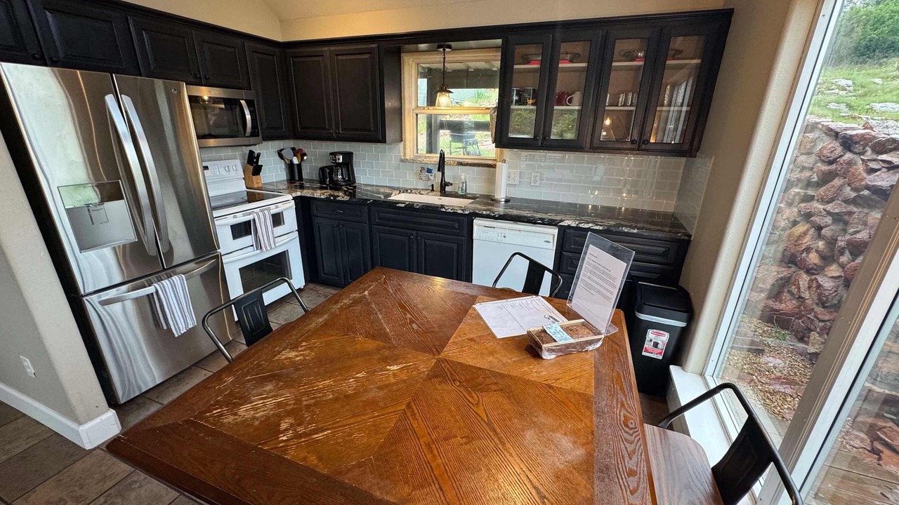 Photo of Kitchen in Medicine Park