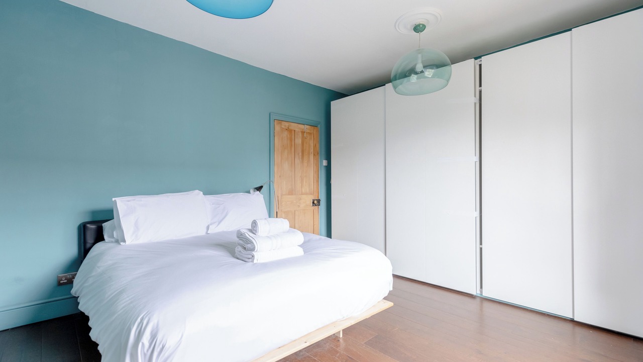 Photo of Bedroom in East Acton