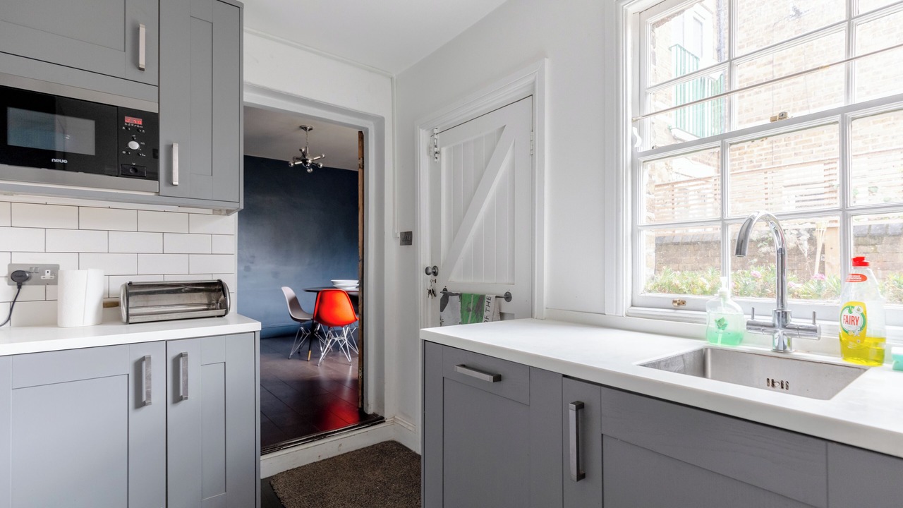 Photo of Kitchen in East Acton