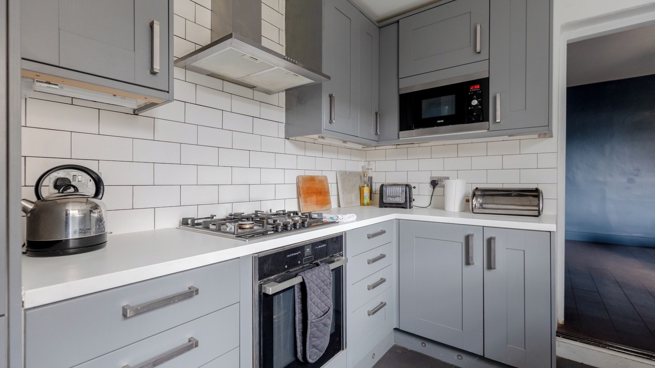 Photo of Kitchen in East Acton