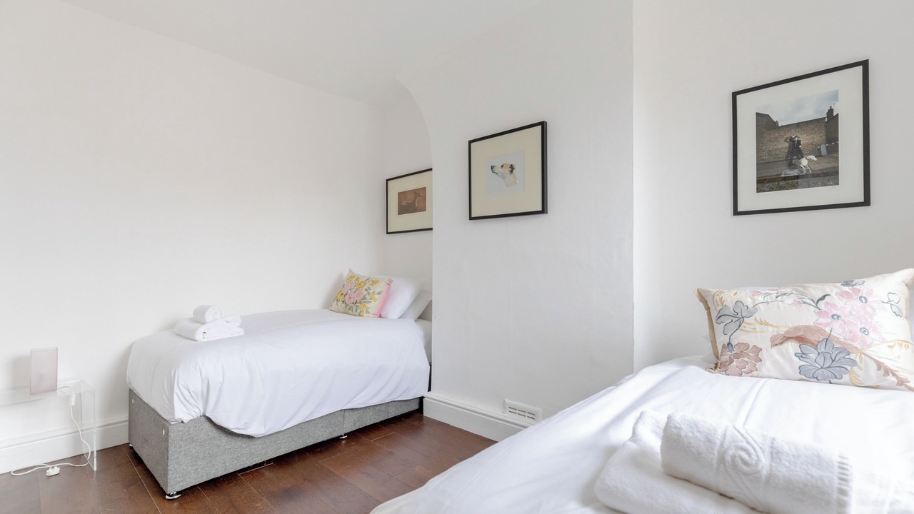 Photo of Bedroom in East Acton