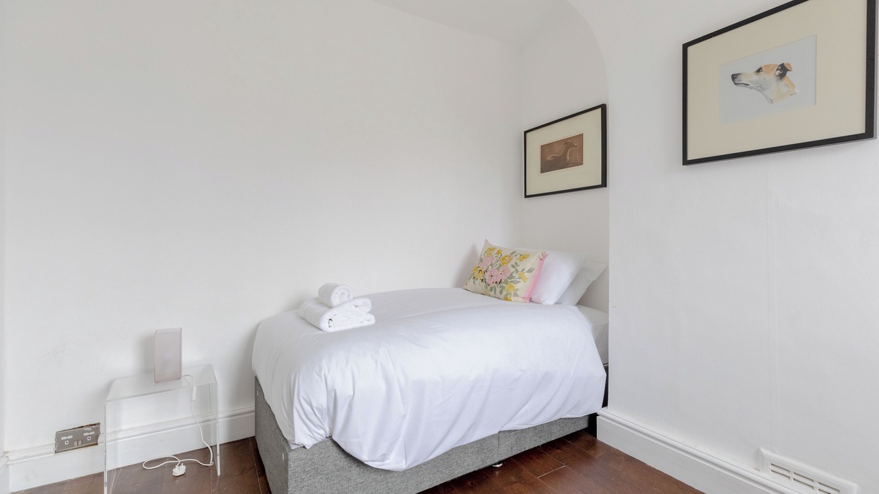Photo of Bedroom in East Acton
