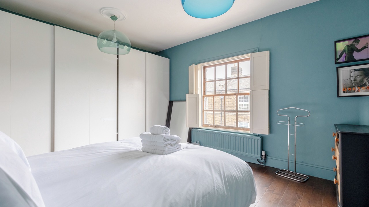 Photo of Bedroom in East Acton