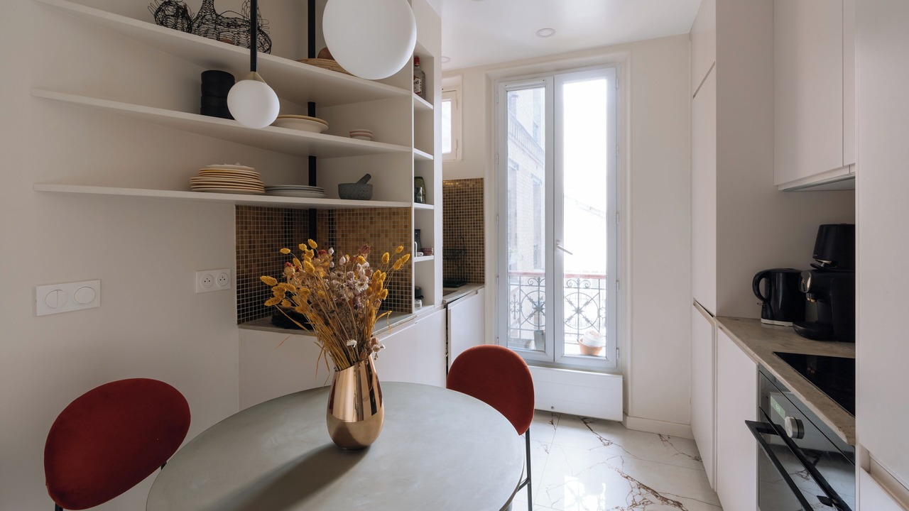 Photo of Kitchen in 18th Arrondissement