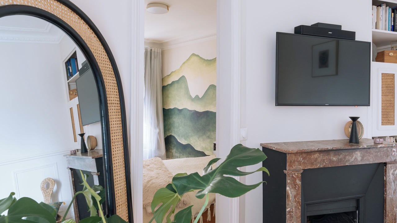 Photo of Bedroom in 18th Arrondissement
