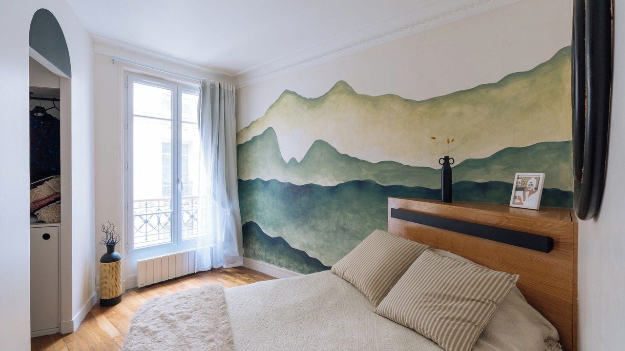 Photo of Bedroom in 18th Arrondissement