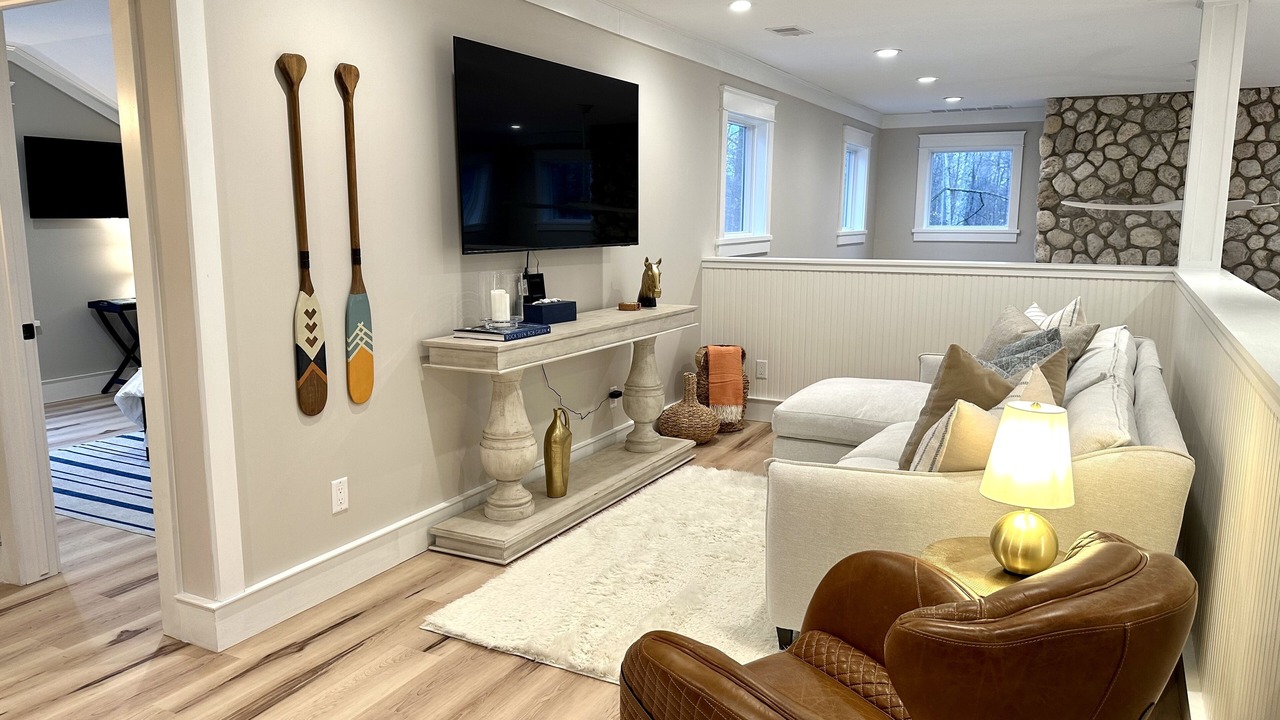 Photo of Livingroom in Mackinac Island