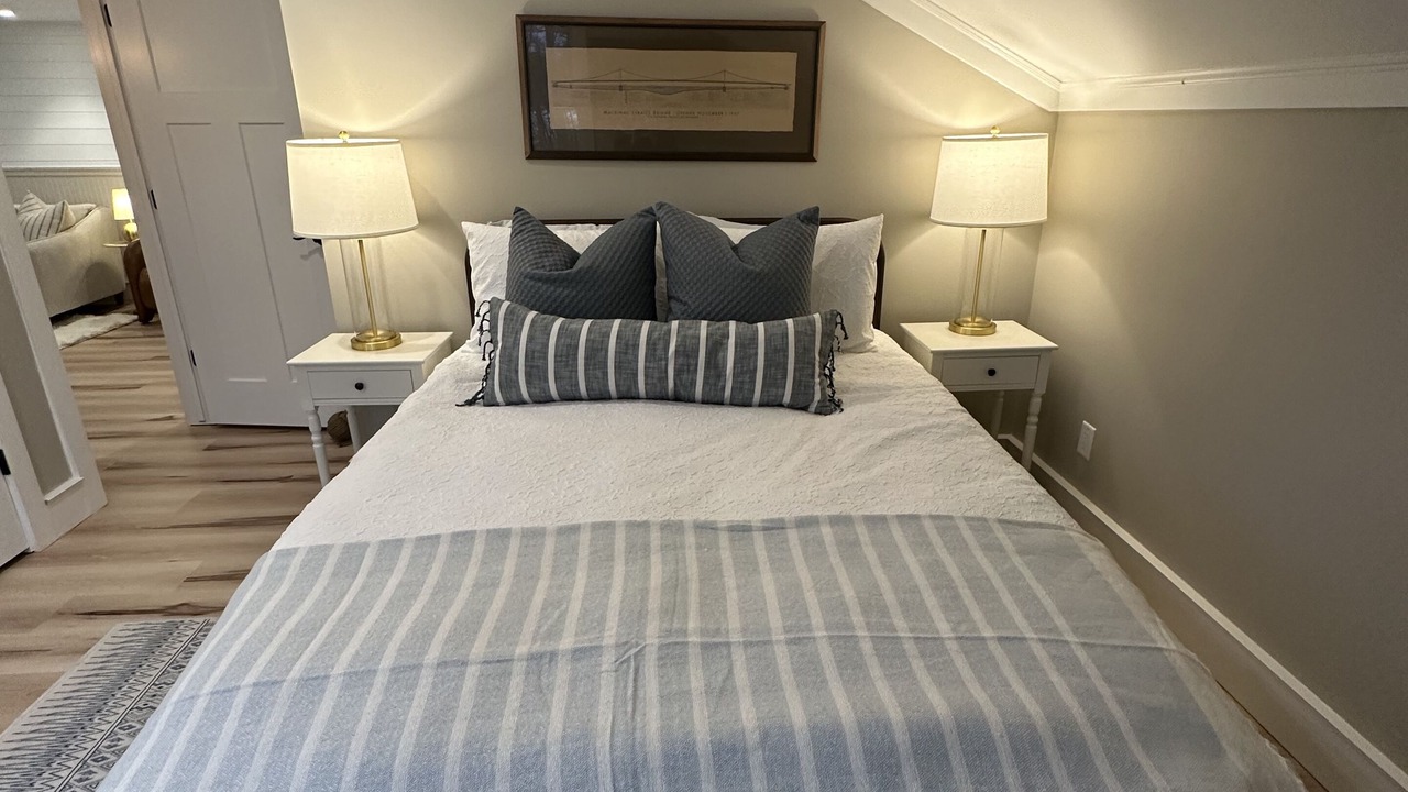 Photo of Bedroom in Mackinac Island