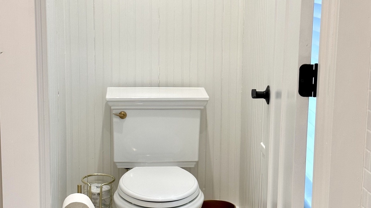 Photo of Bathroom in Mackinac Island