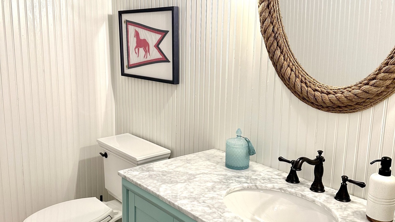 Photo of Bathroom in Mackinac Island