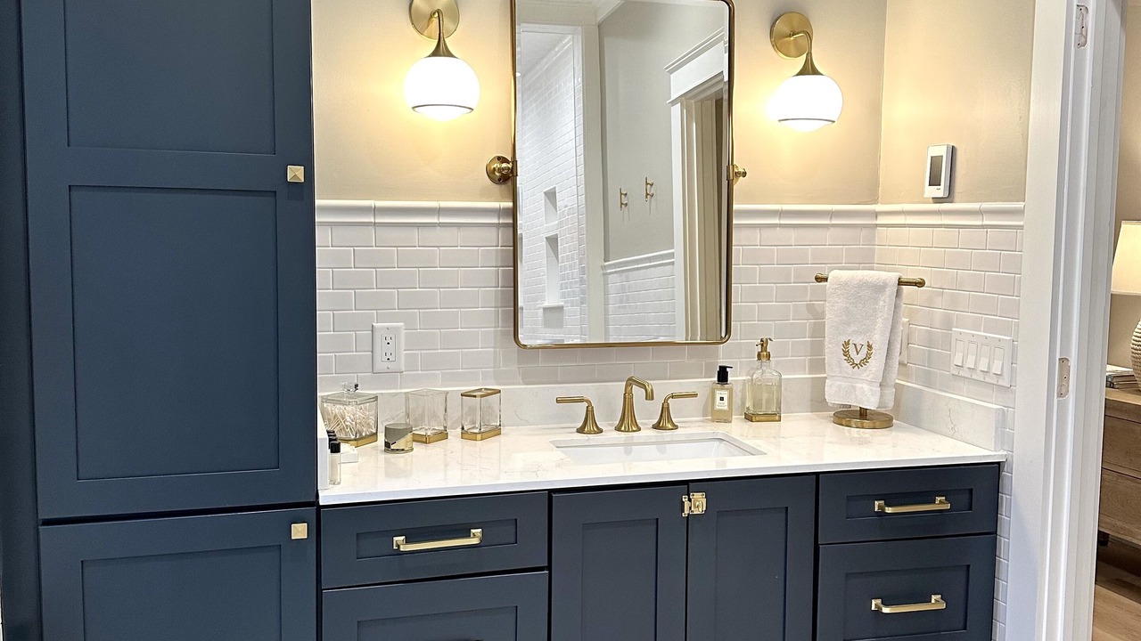 Photo of Bathroom in Mackinac Island