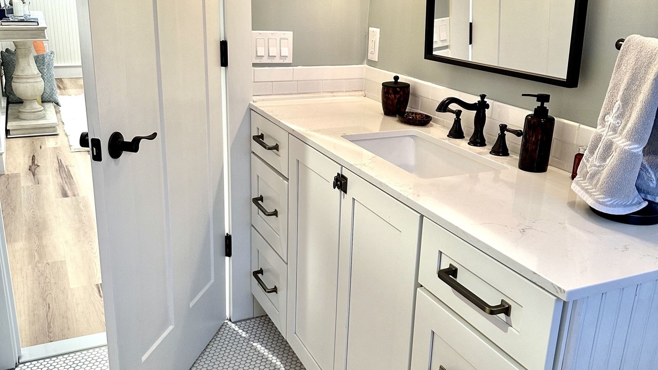 Photo of Bathroom in Mackinac Island