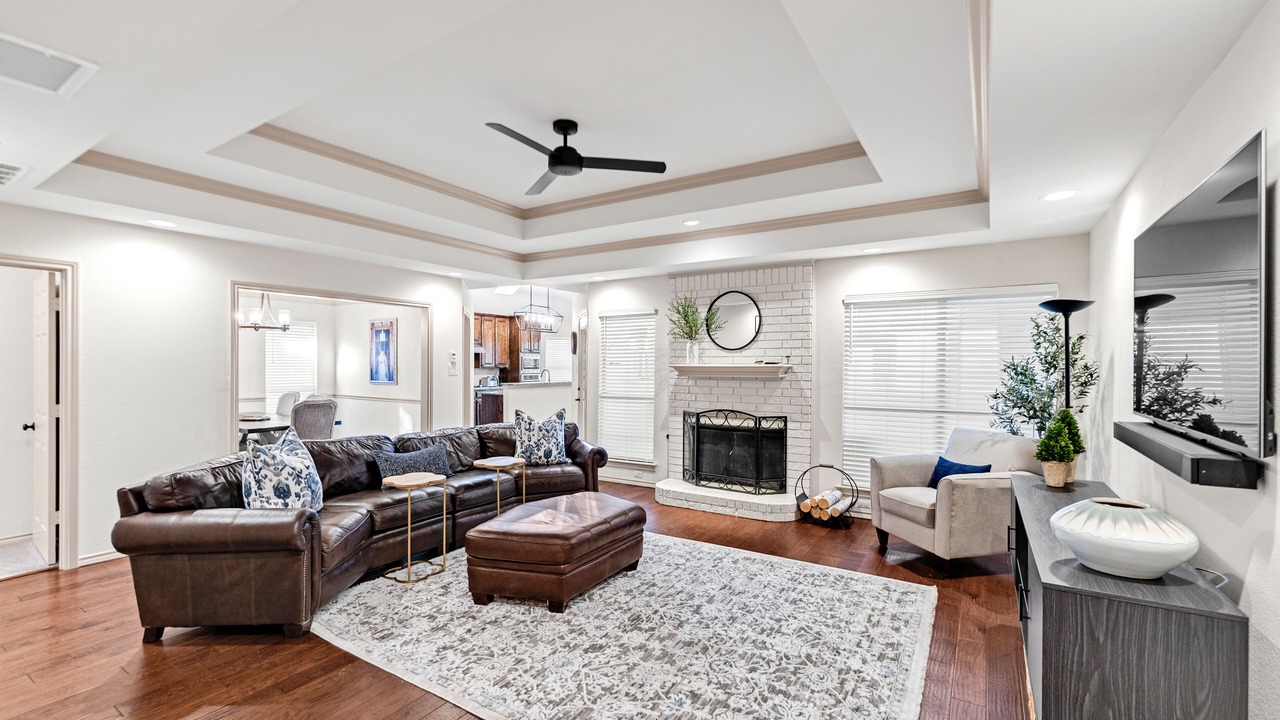 Photo of Livingroom in Grapevine