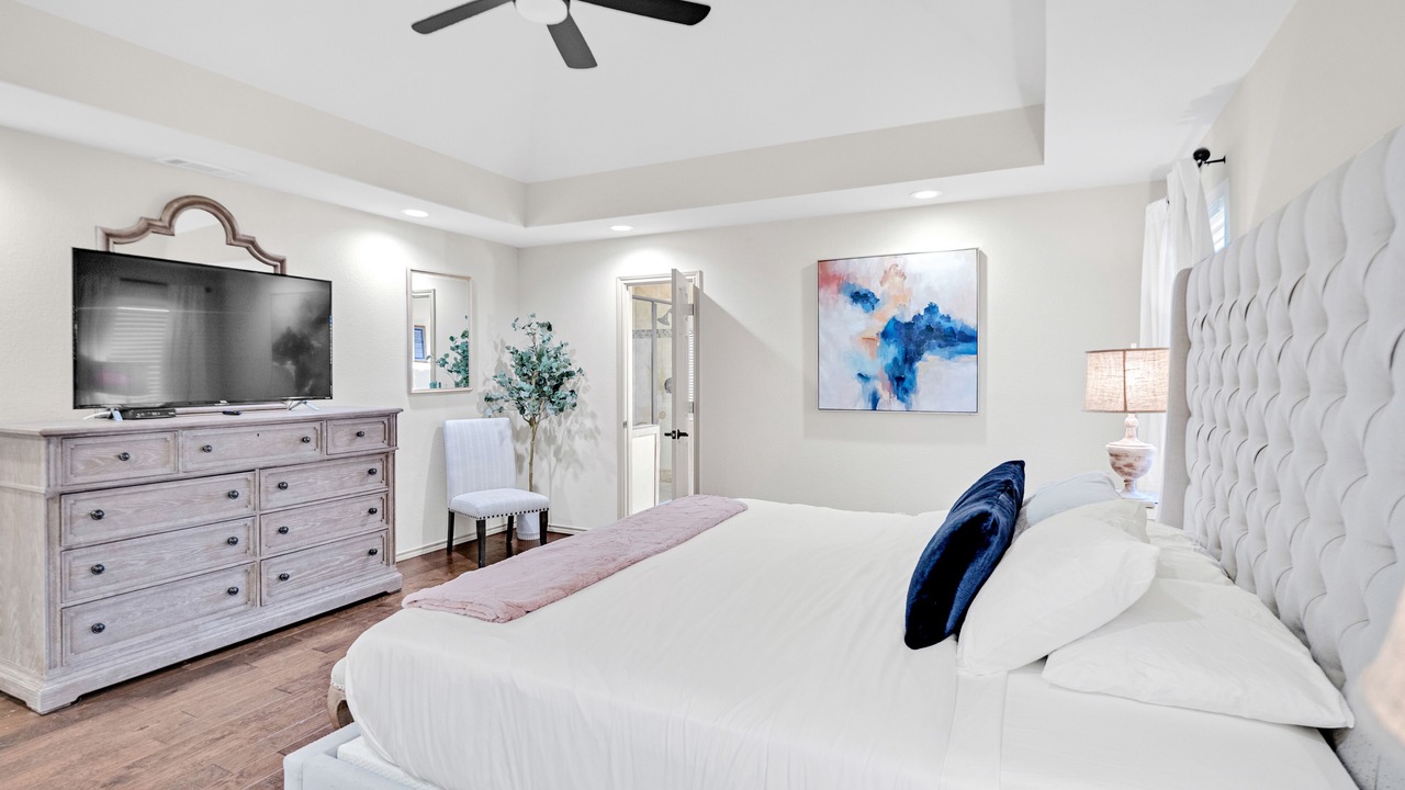 Photo of Bedroom in Grapevine