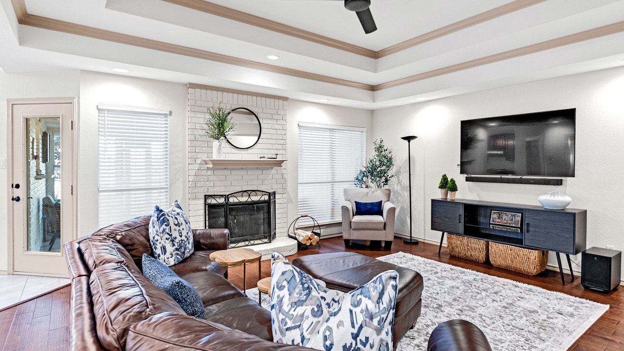 Photo of Livingroom in Grapevine