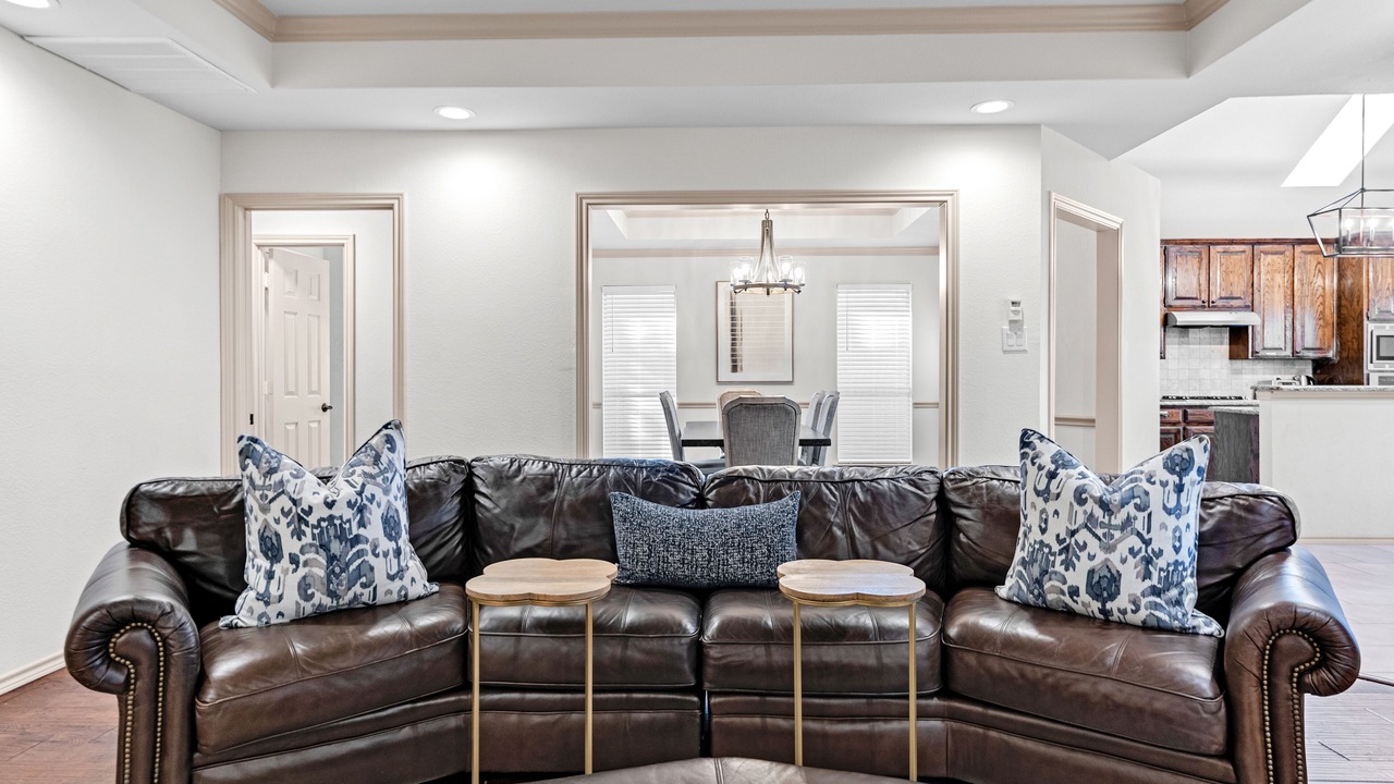 Photo of Livingroom in Grapevine