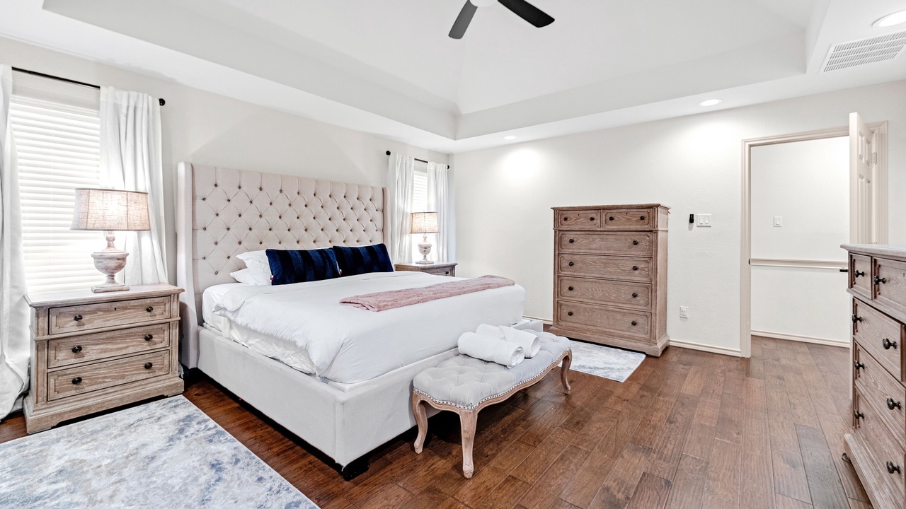 Photo of Bedroom in Grapevine