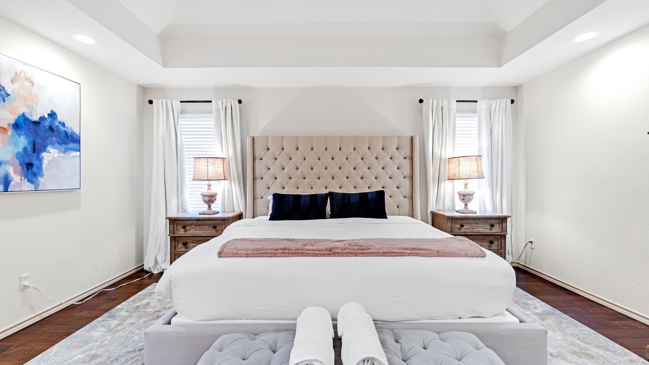Photo of Bedroom in Grapevine