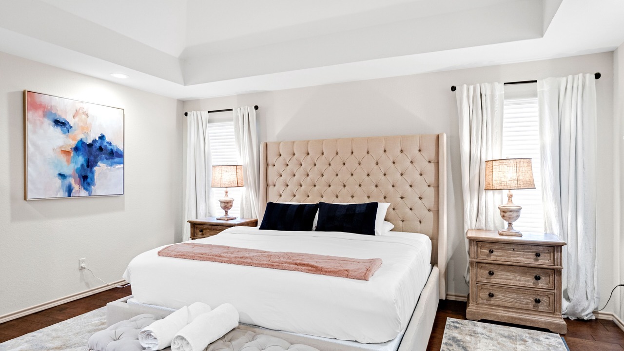 Photo of Bedroom in Grapevine