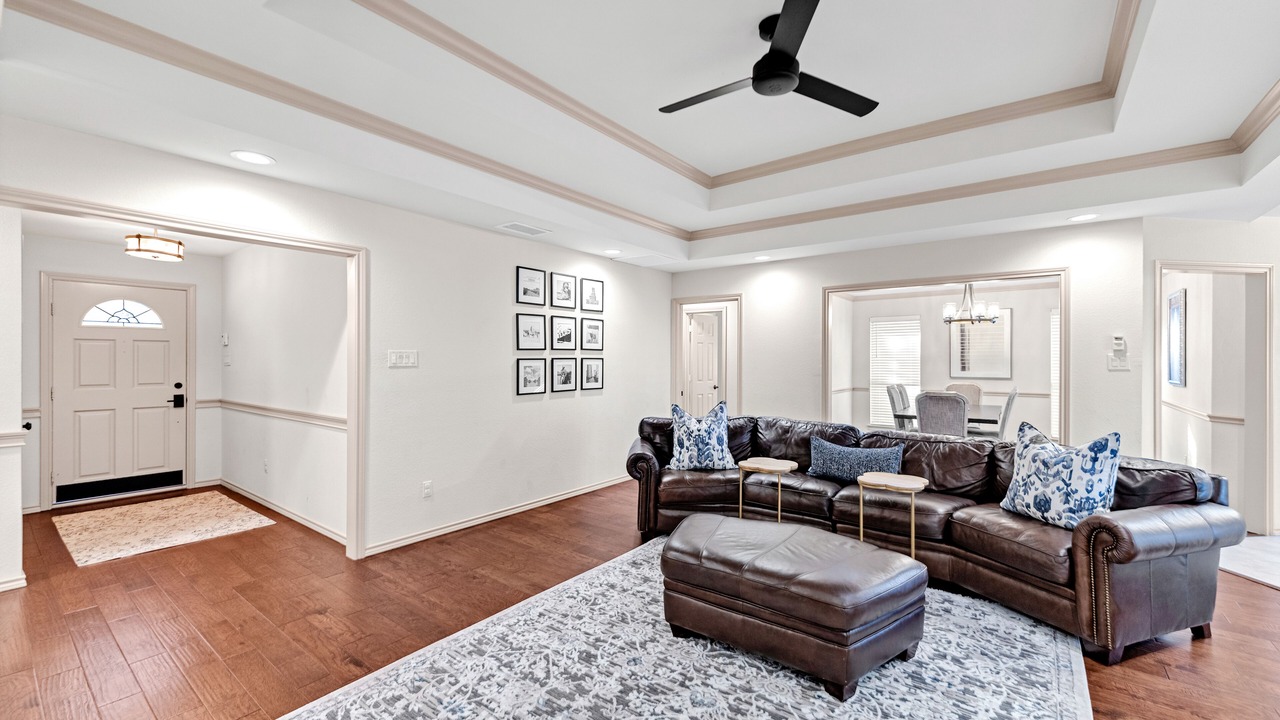 Photo of Livingroom in Grapevine