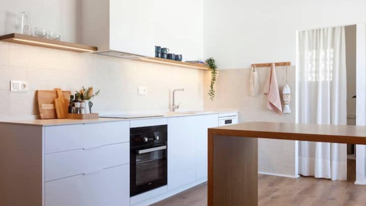 Photo of Kitchen in Santa Pola