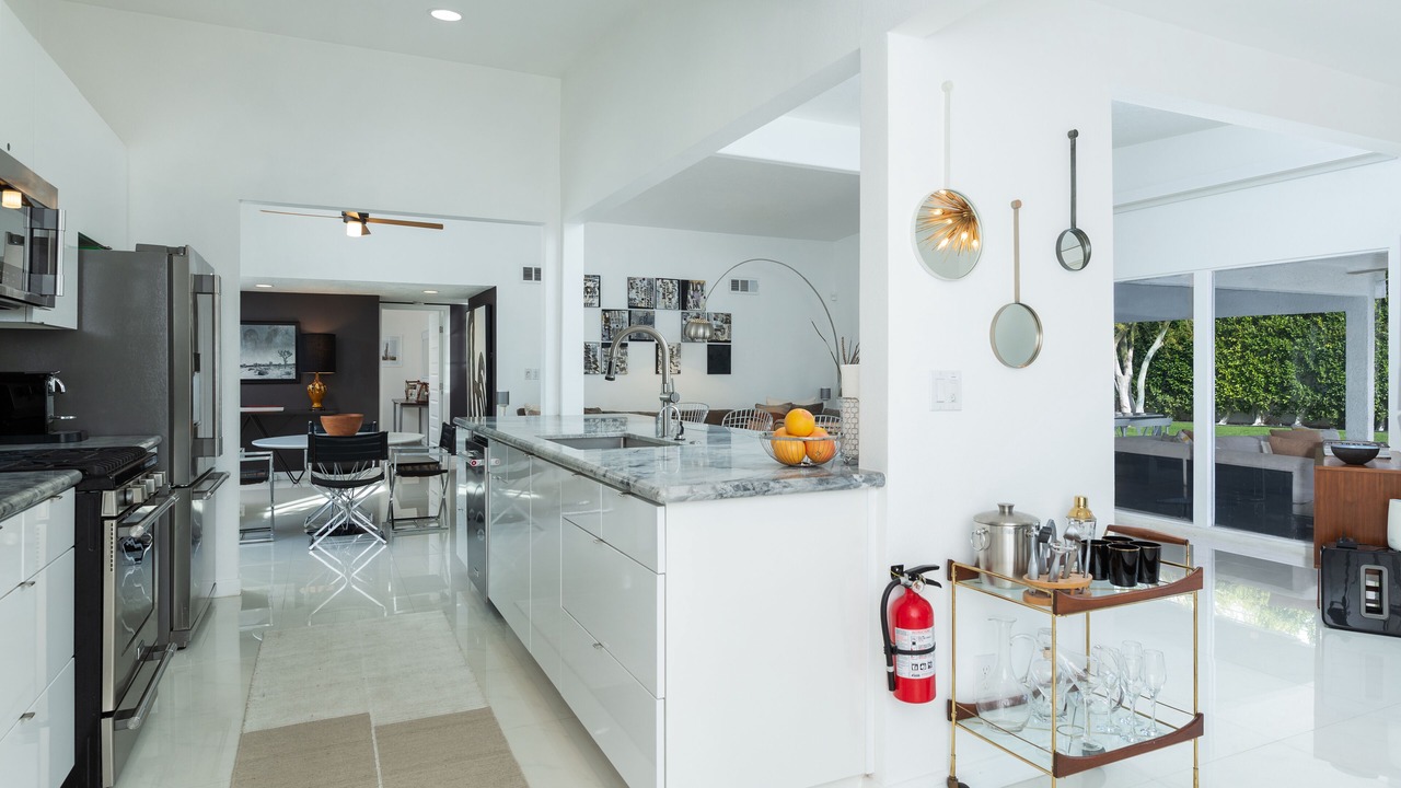 Photo of Kitchen in Desert Park Estates