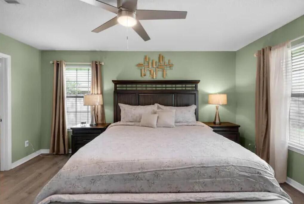 Photo of Bedroom in Milton