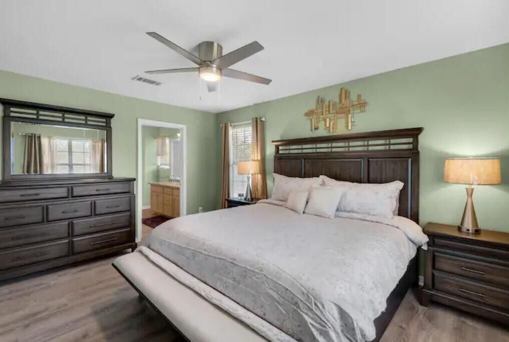 Photo of Bedroom in Milton