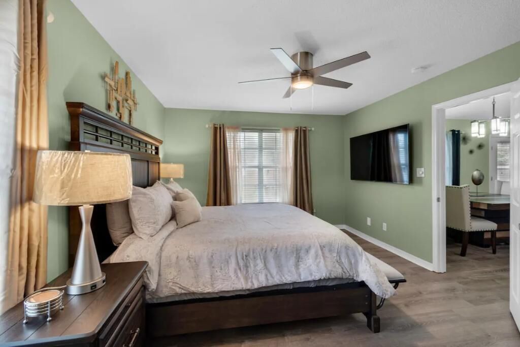 Photo of Bedroom in Milton