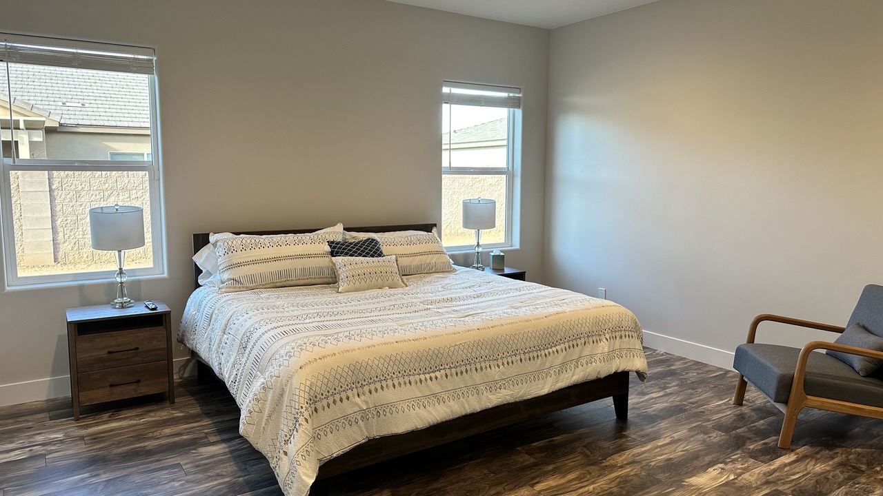 Photo of Bedroom in Mesquite