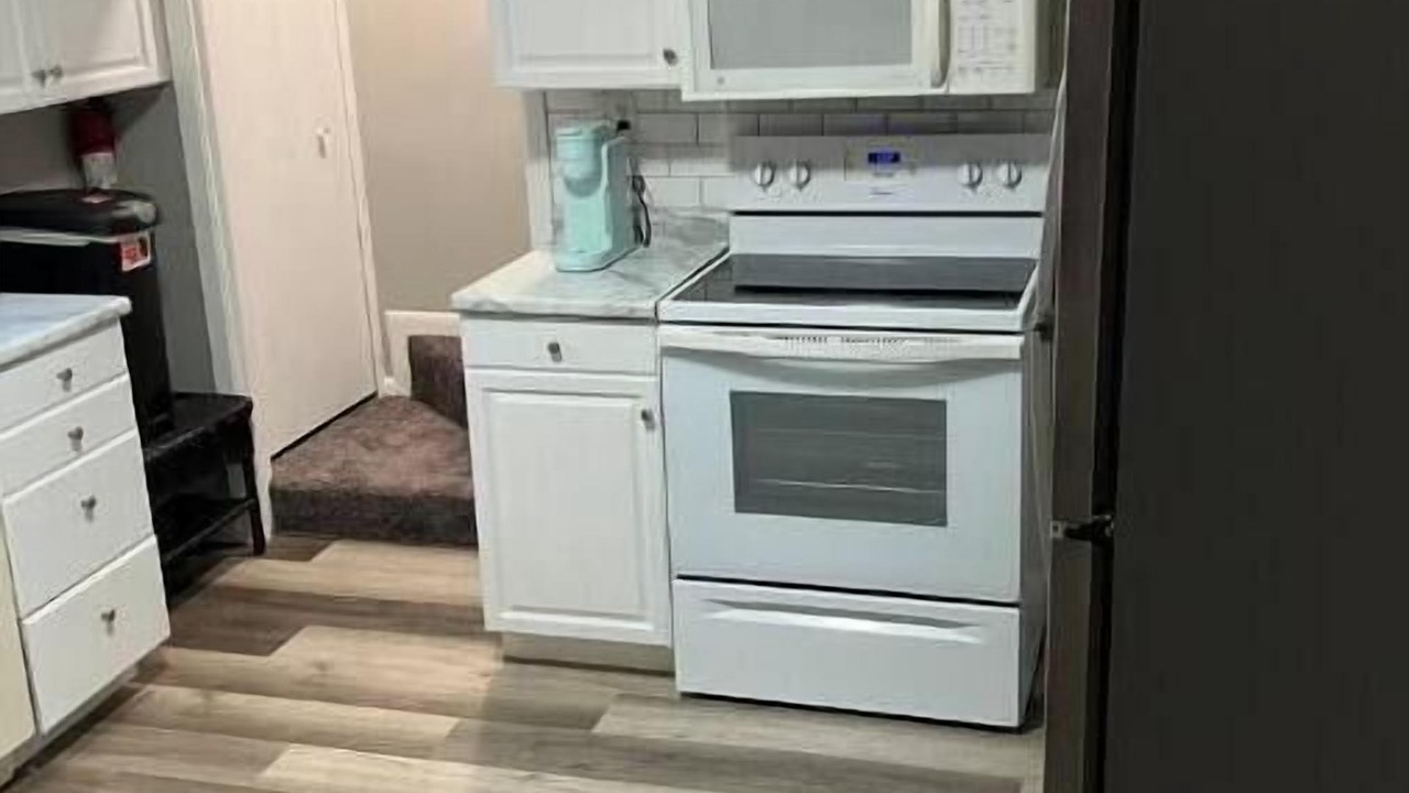 Photo of Kitchen in Southwest Area