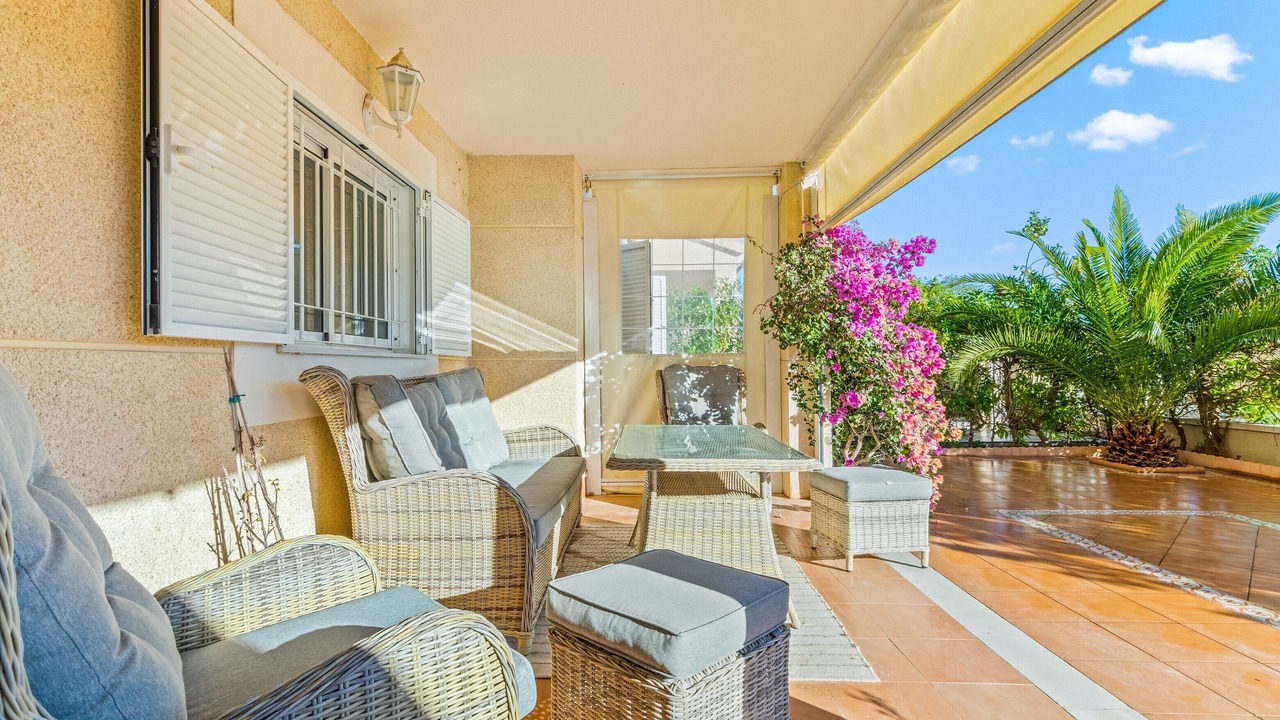 Photo of Patio Balcony in La Florida