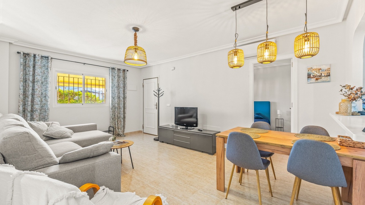 Photo of Livingroom in La Florida