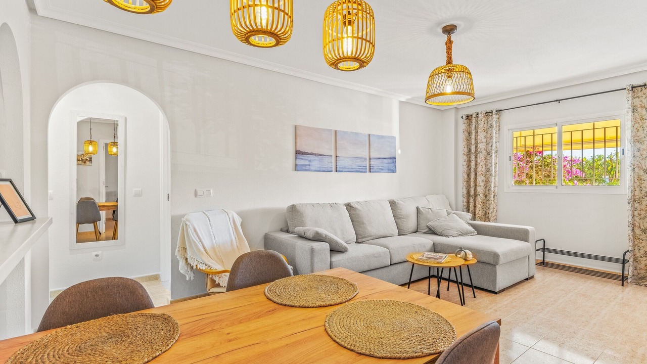 Photo of Livingroom in La Florida