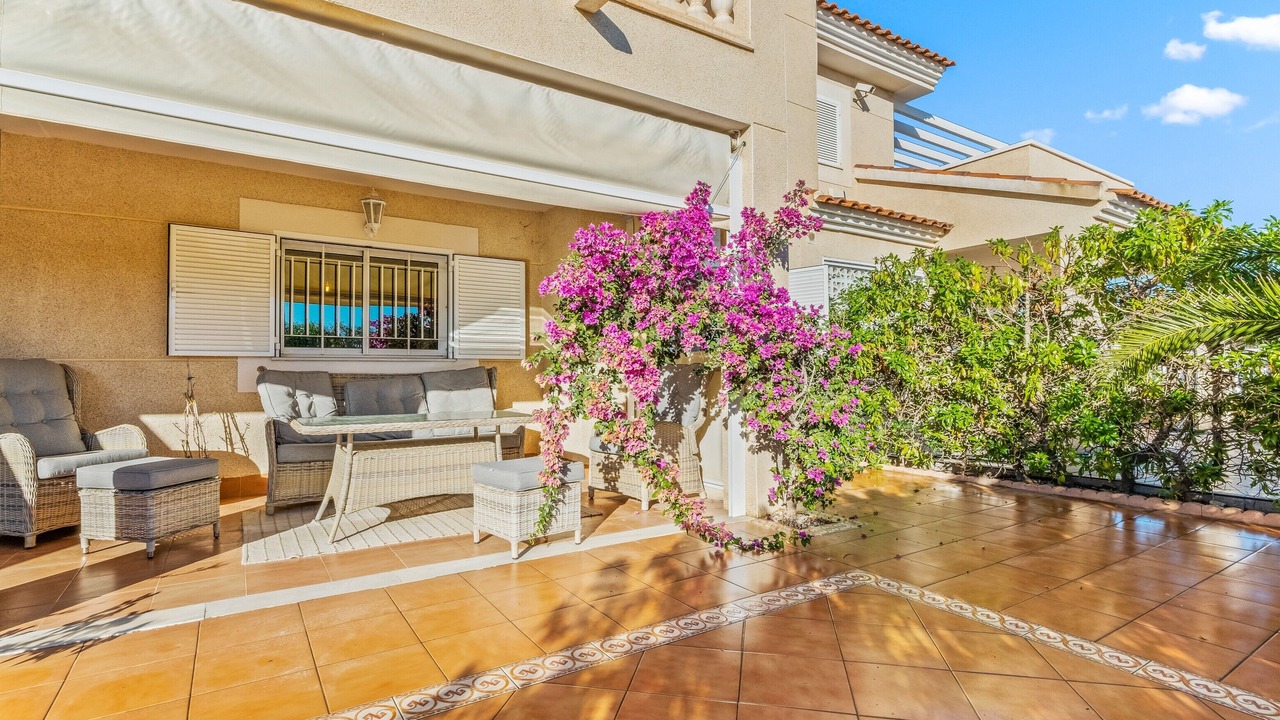 Photo of Patio Balcony in La Florida