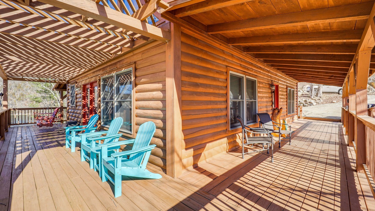 Photo of Patio Balcony in Butler