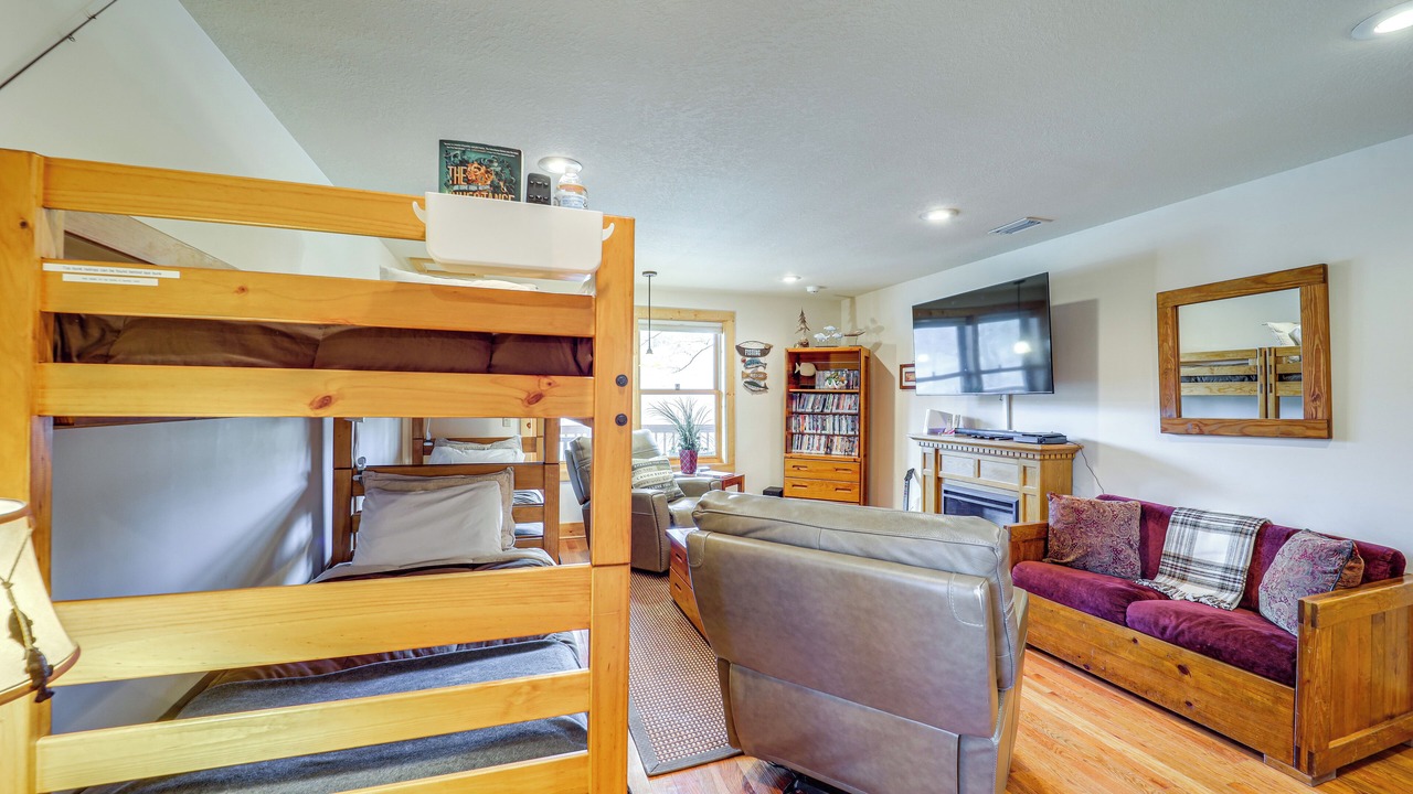 Photo of Bedroom in Butler