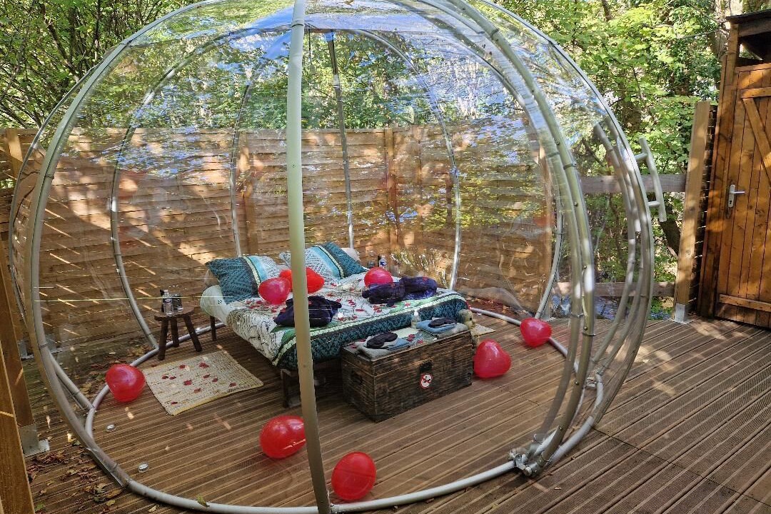 Photo of Patio Balcony in Saint-Diery