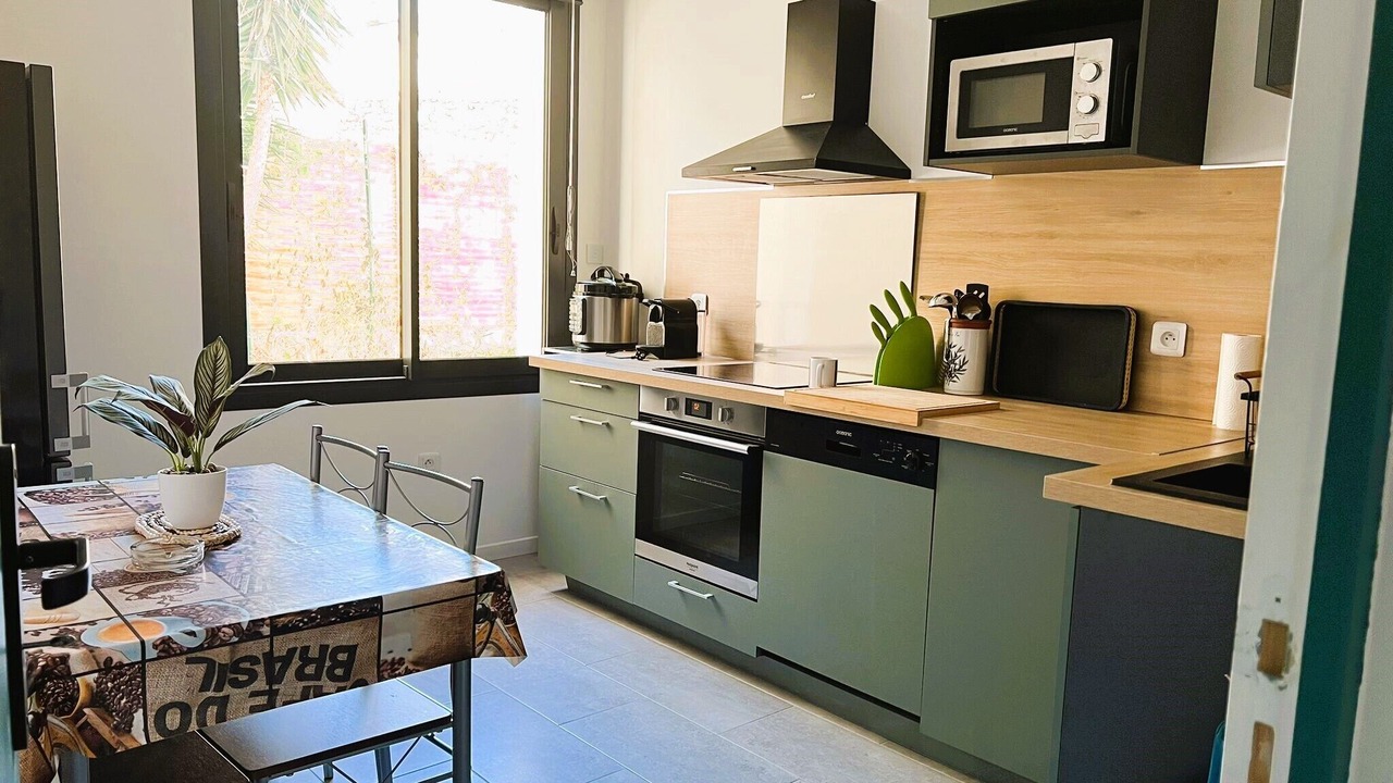 Photo of Kitchen in Le Boulou