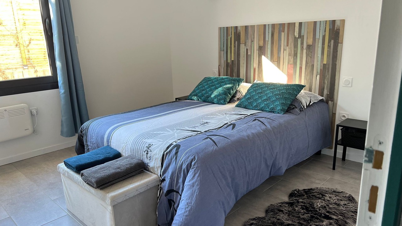 Photo of Bedroom in Le Boulou