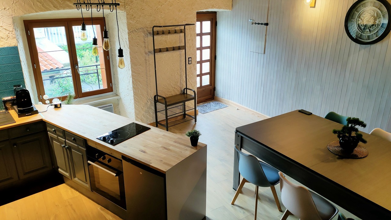 Photo of Kitchen in Saurier
