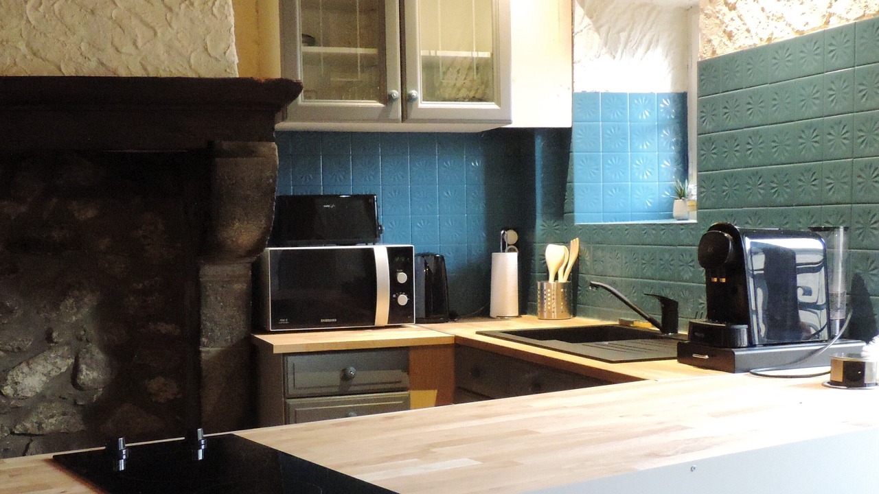 Photo of Kitchen in Saurier