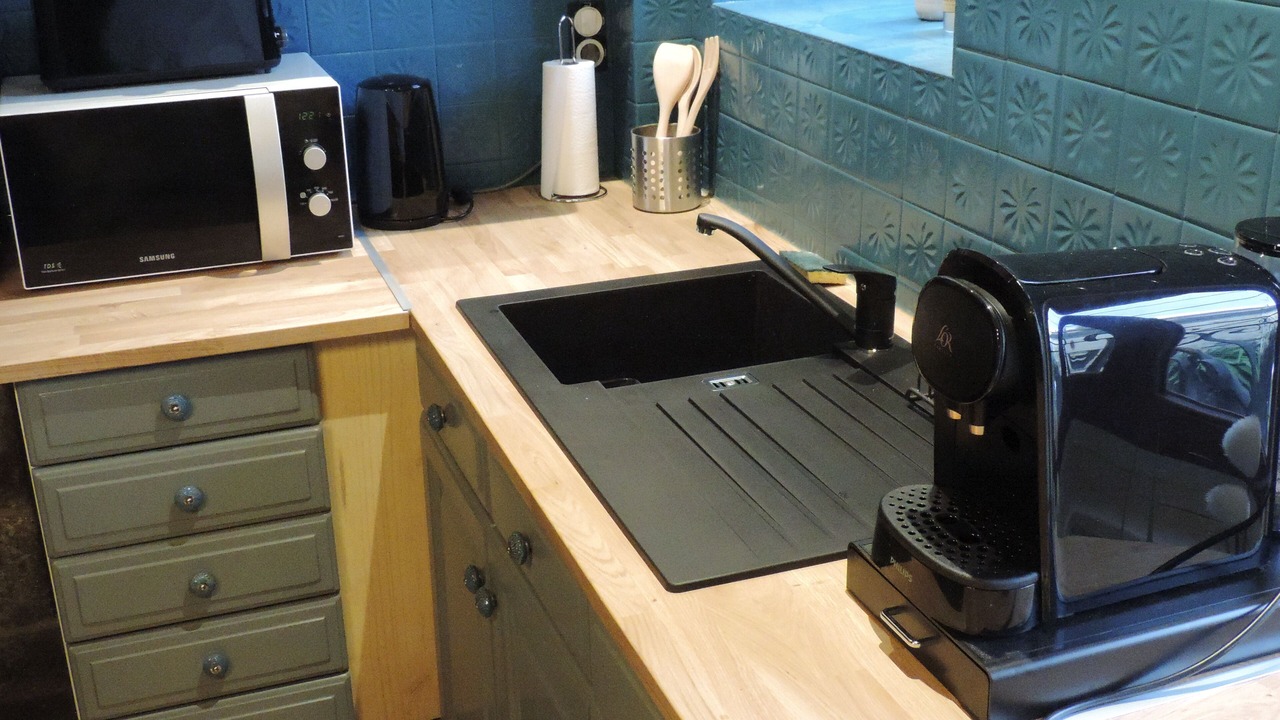 Photo of Kitchen in Saurier