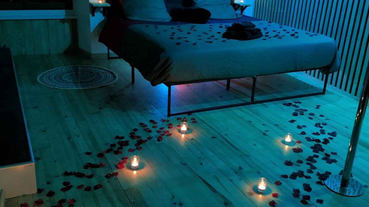 Photo of Bedroom in Saurier