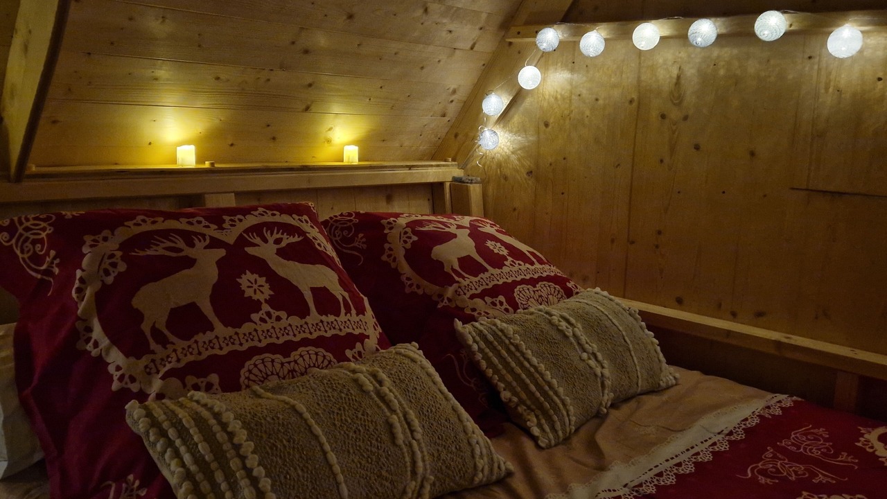 Photo of Bedroom in Saint-Diery