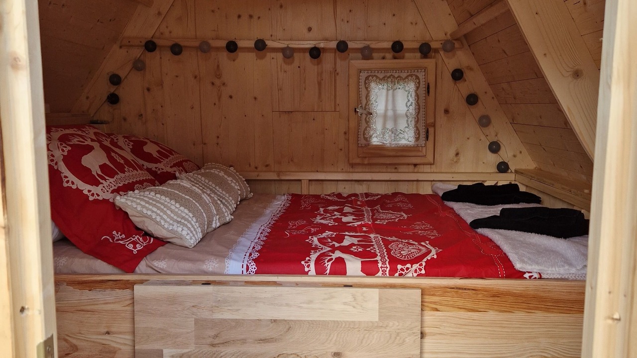 Photo of Bedroom in Saint-Diery
