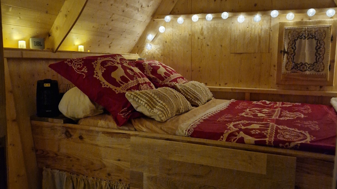 Photo of Bedroom in Saint-Diery